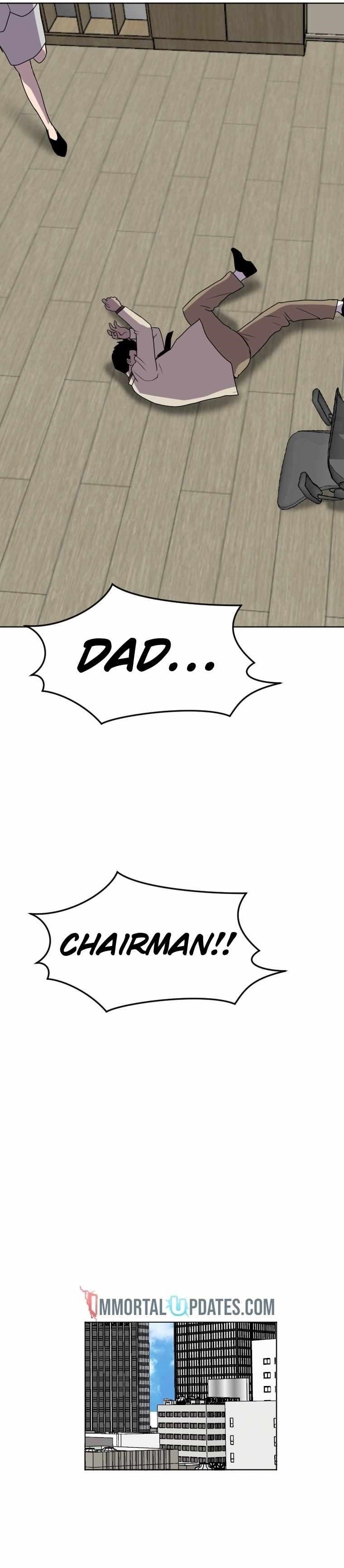 Picked up From Another World Chapter 189 - Page 22