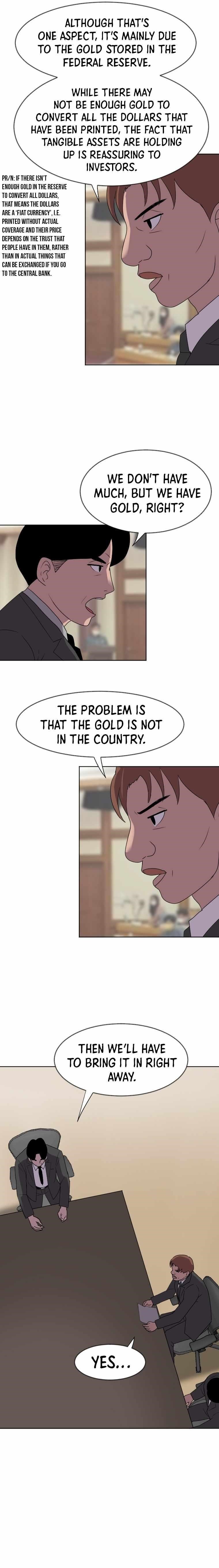 Picked up From Another World Chapter 189 - Page 3