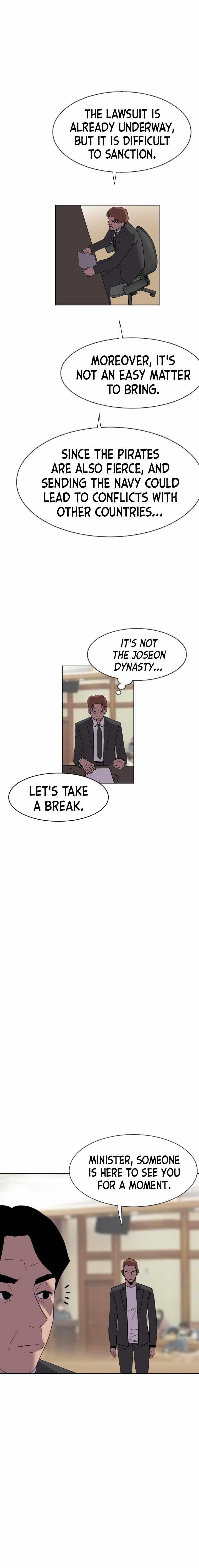 Picked up From Another World Chapter 189 - Page 5