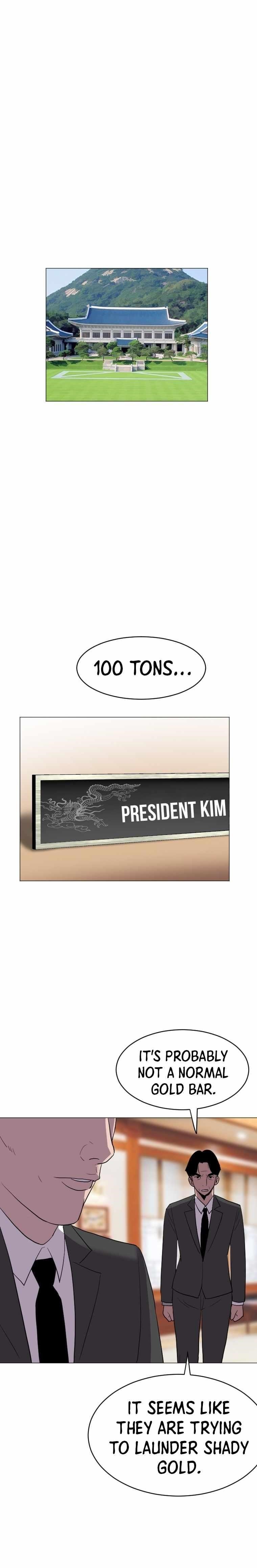 Picked up From Another World Chapter 189 - Page 8