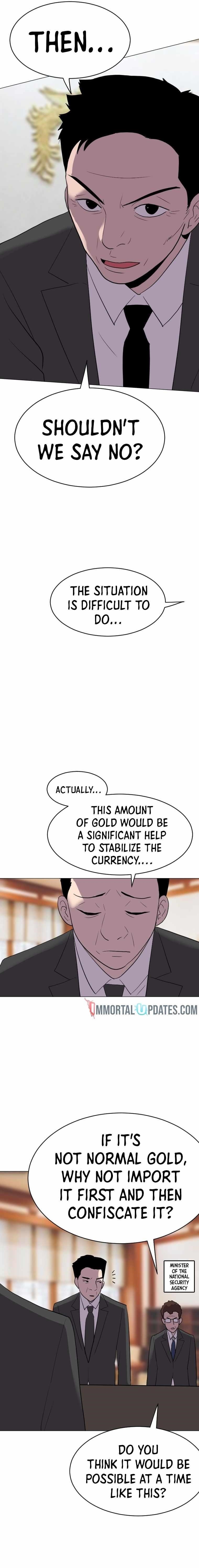 Picked up From Another World Chapter 189 - Page 9