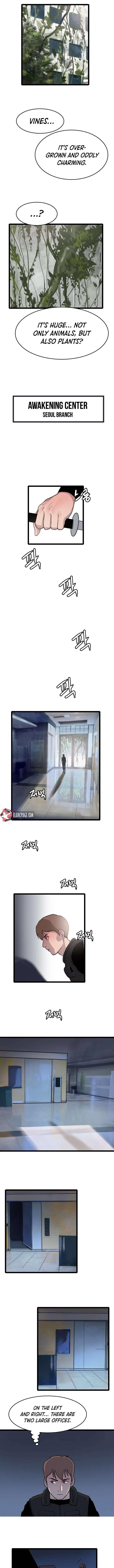 Picked up From Another World Chapter 19 - Page 2