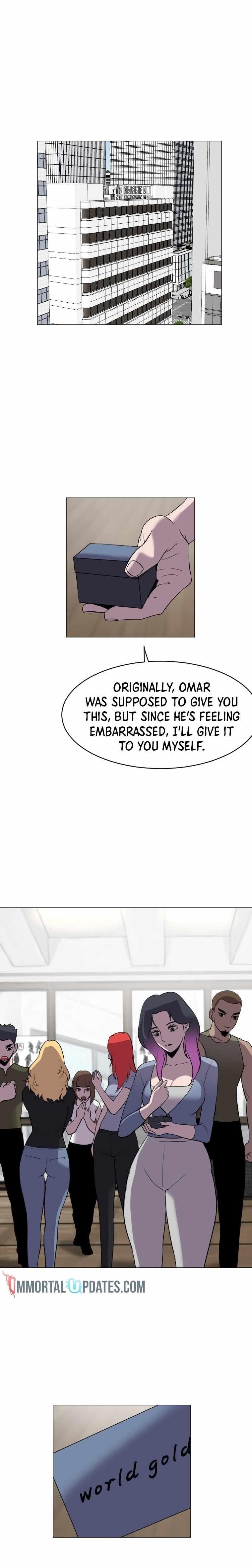 Picked up From Another World Chapter 190 - Page 1