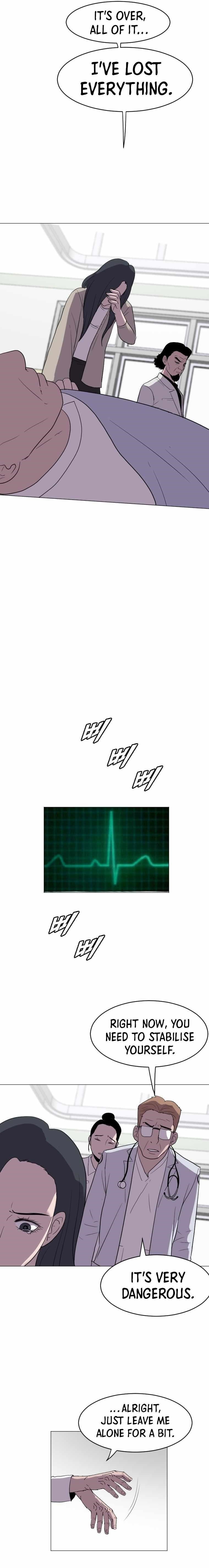 Picked up From Another World Chapter 190 - Page 14