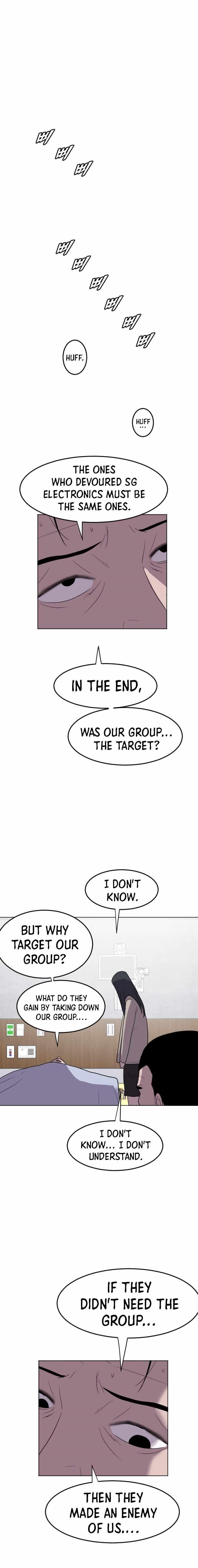 Picked up From Another World Chapter 190 - Page 17