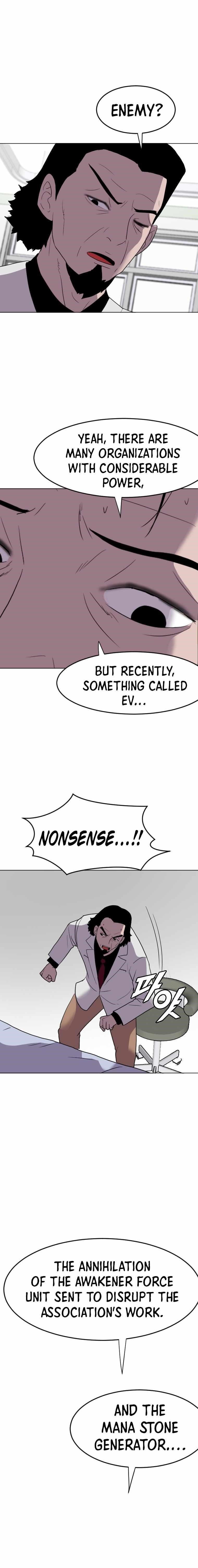 Picked up From Another World Chapter 190 - Page 18