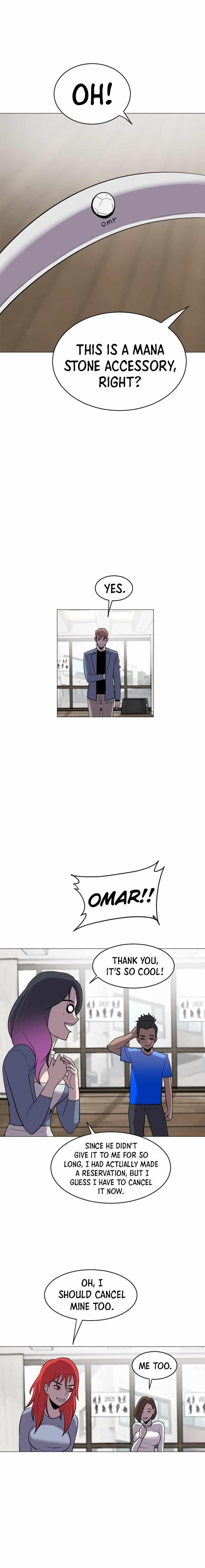 Picked up From Another World Chapter 190 - Page 2