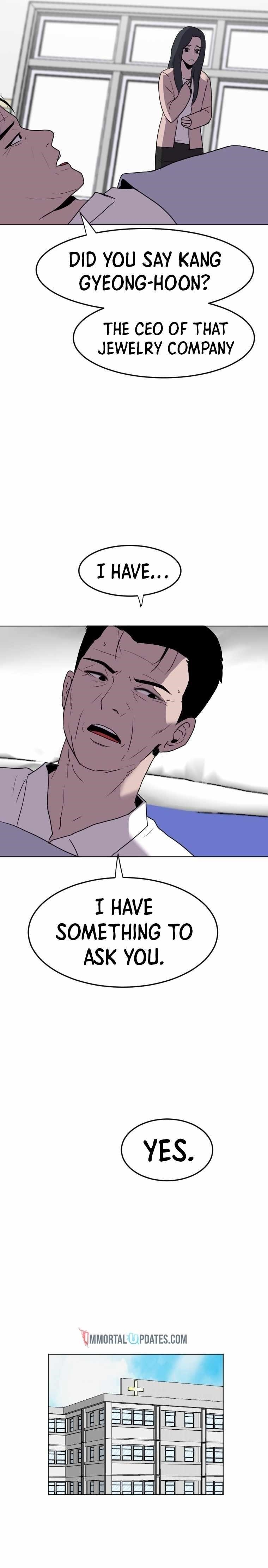 Picked up From Another World Chapter 190 - Page 21