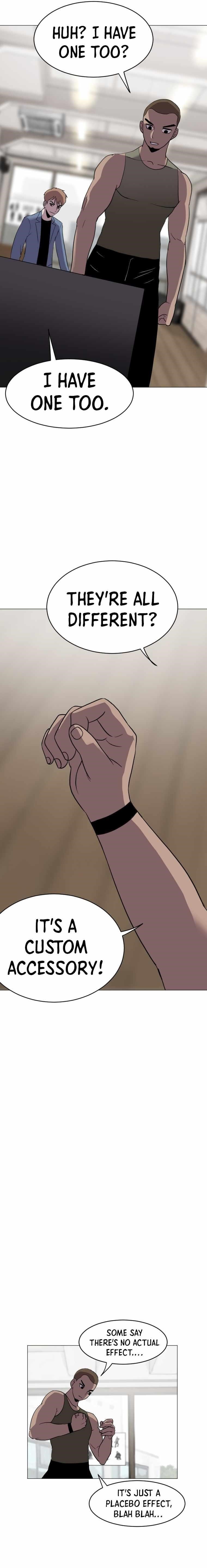 Picked up From Another World Chapter 190 - Page 3