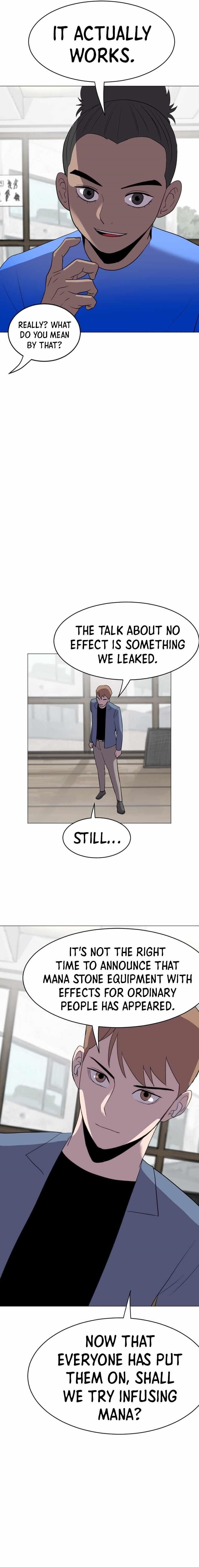 Picked up From Another World Chapter 190 - Page 4