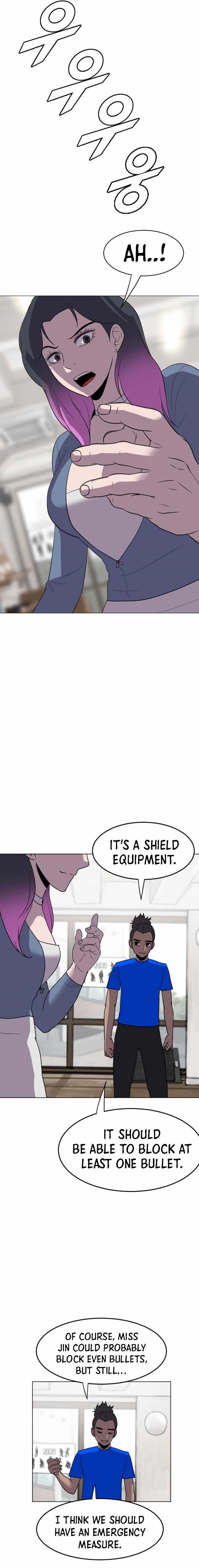 Picked up From Another World Chapter 190 - Page 6