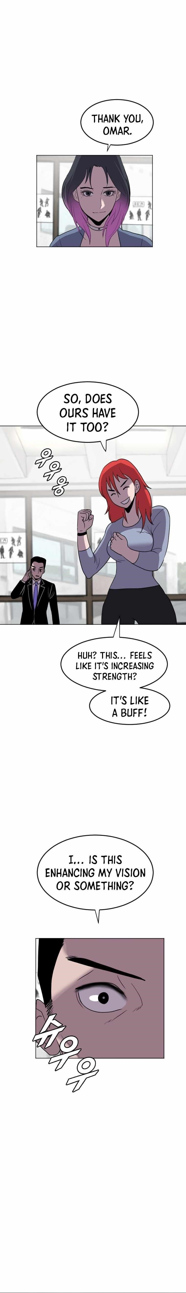 Picked up From Another World Chapter 190 - Page 7