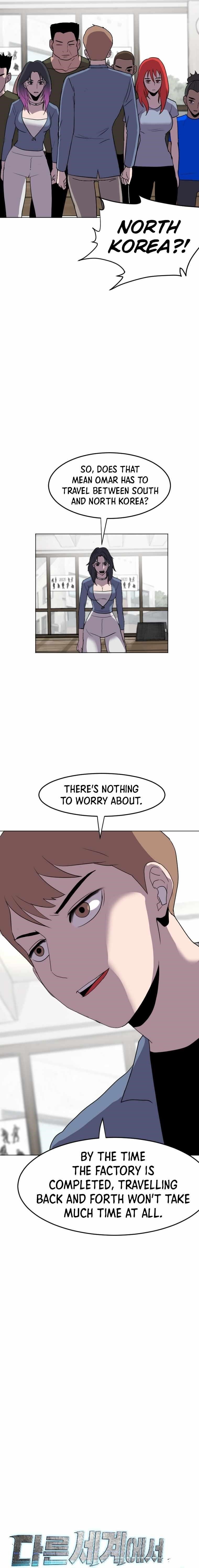 Picked up From Another World Chapter 190 - Page 9