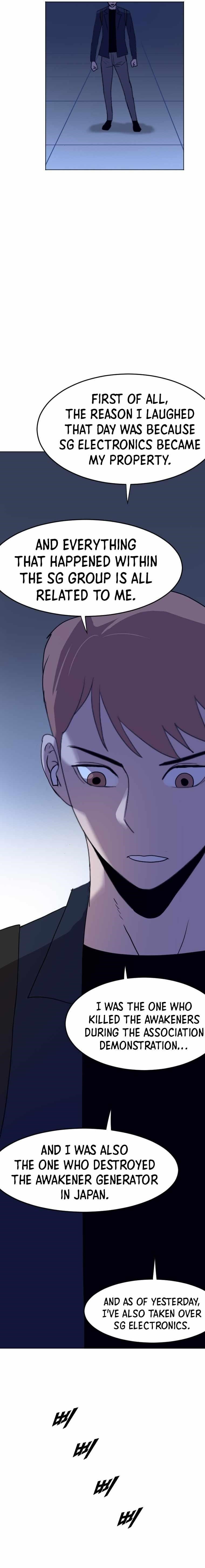 Picked up From Another World Chapter 191 - Page 10