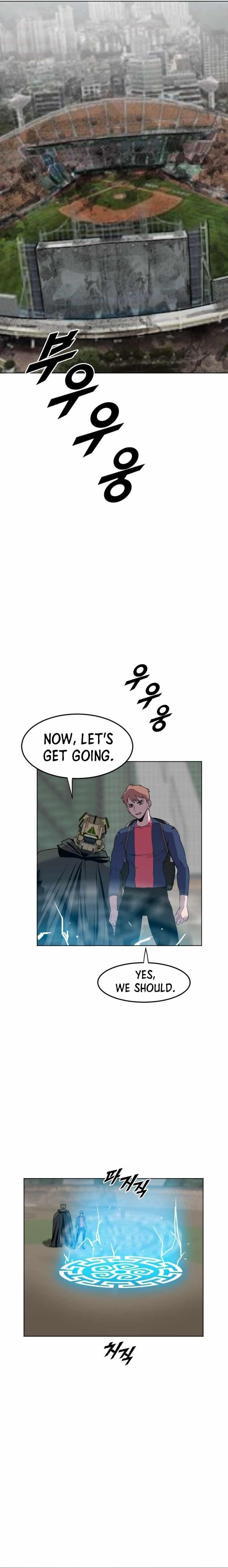 Picked up From Another World Chapter 191 - Page 20