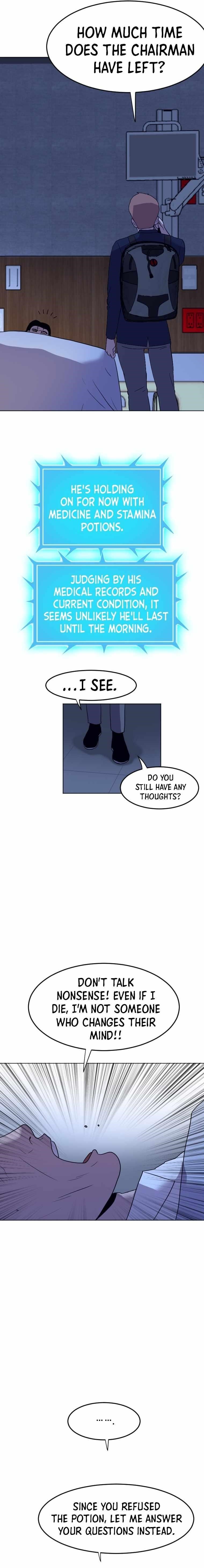 Picked up From Another World Chapter 191 - Page 9