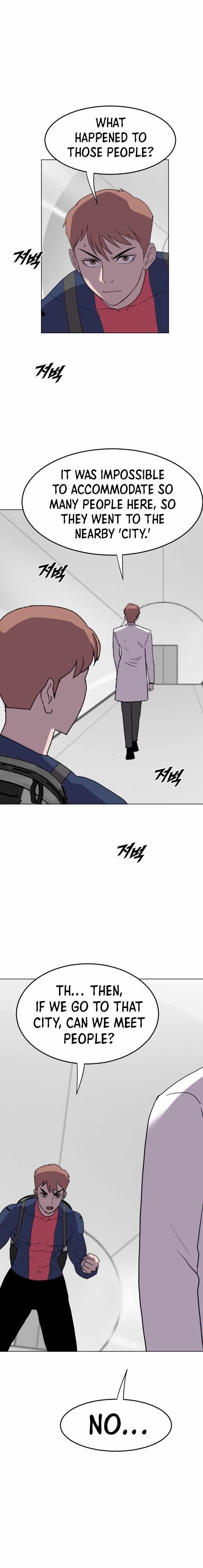 Picked up From Another World Chapter 192 - Page 10