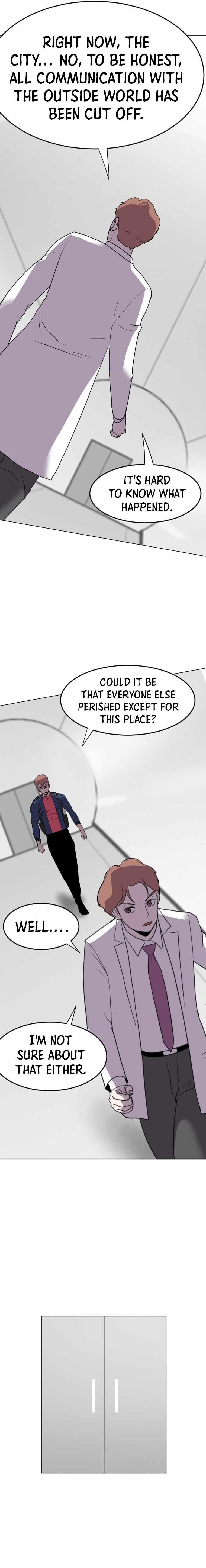 Picked up From Another World Chapter 192 - Page 11