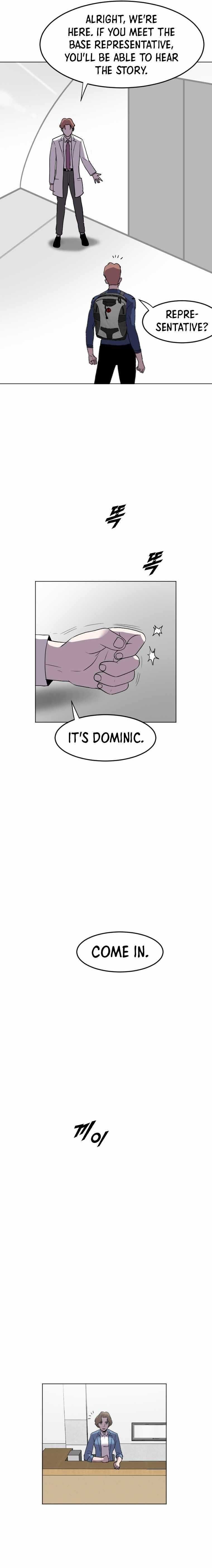 Picked up From Another World Chapter 192 - Page 12