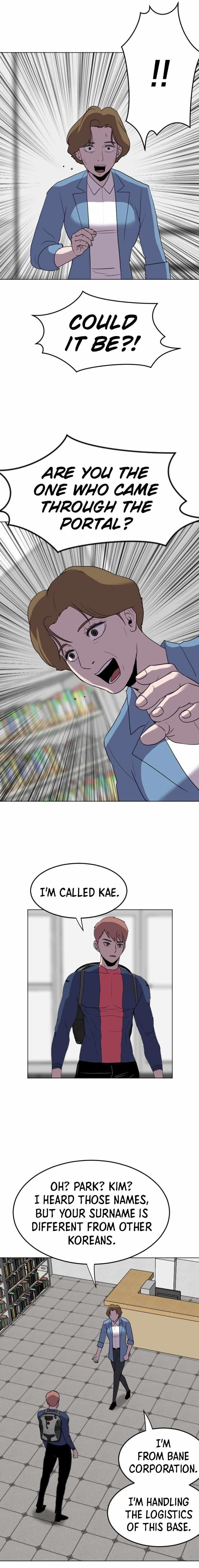 Picked up From Another World Chapter 192 - Page 13