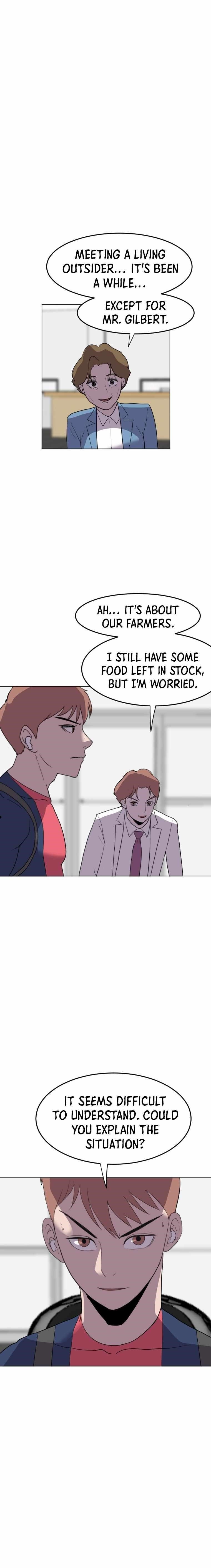 Picked up From Another World Chapter 192 - Page 14