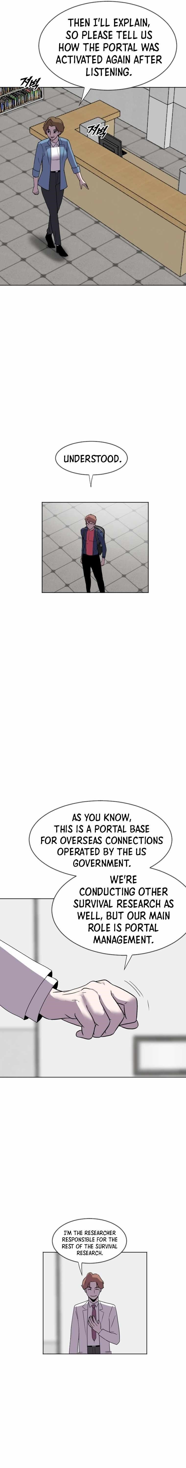 Picked up From Another World Chapter 192 - Page 15