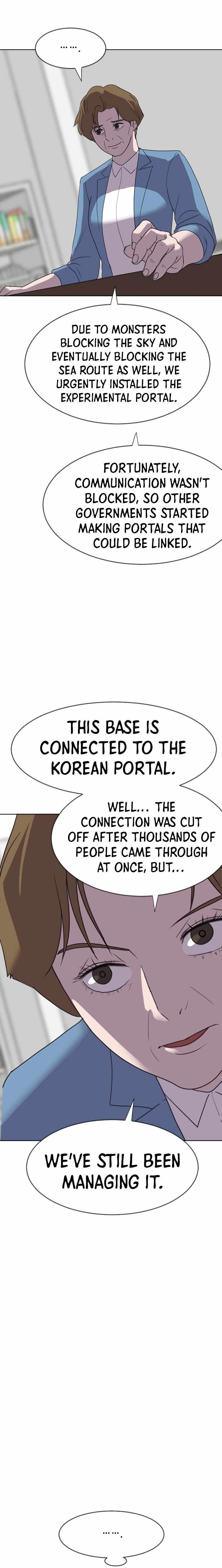 Picked up From Another World Chapter 192 - Page 16