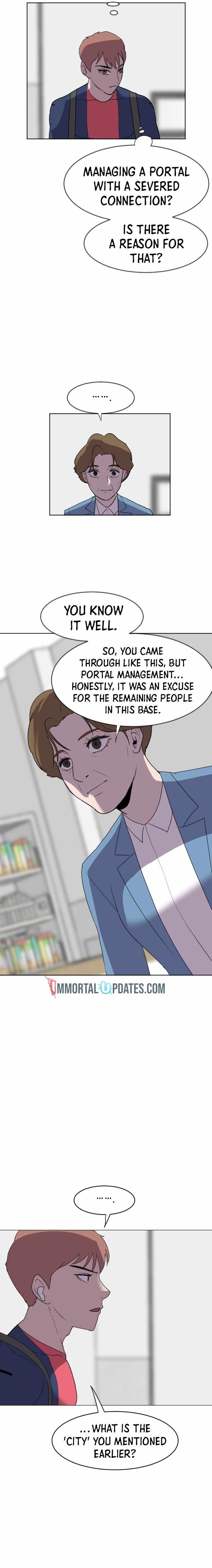 Picked up From Another World Chapter 192 - Page 17