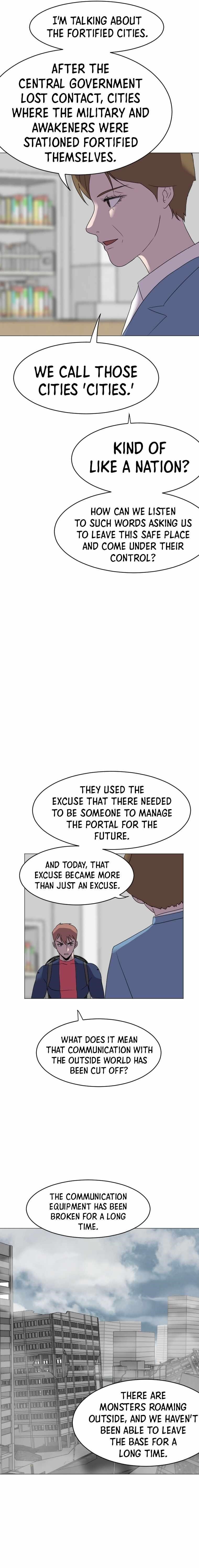 Picked up From Another World Chapter 192 - Page 18