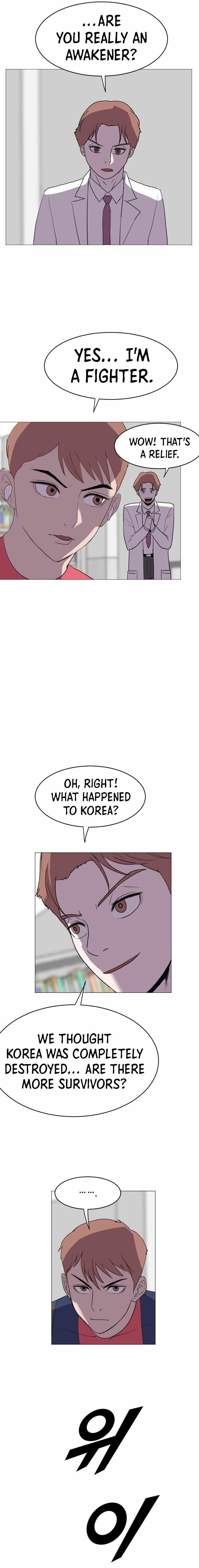 Picked up From Another World Chapter 192 - Page 20