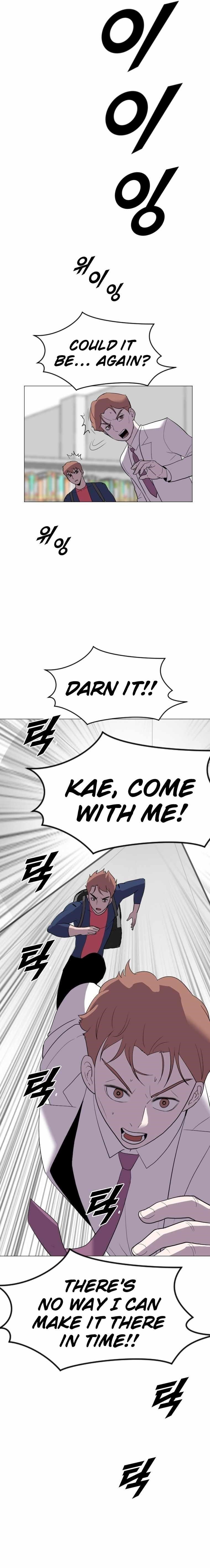 Picked up From Another World Chapter 192 - Page 21