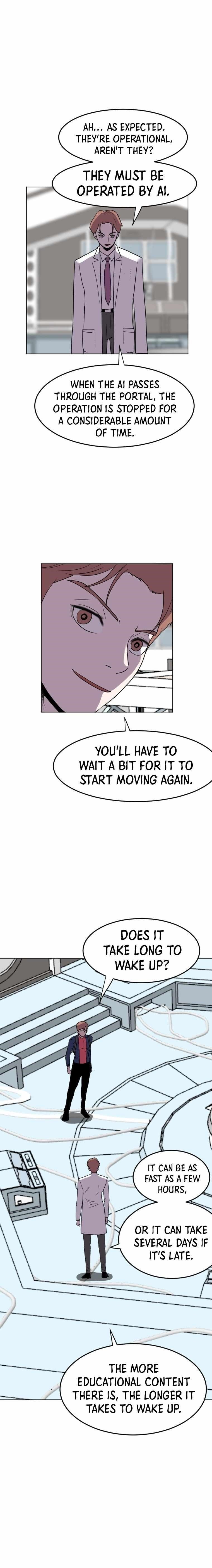 Picked up From Another World Chapter 192 - Page 4