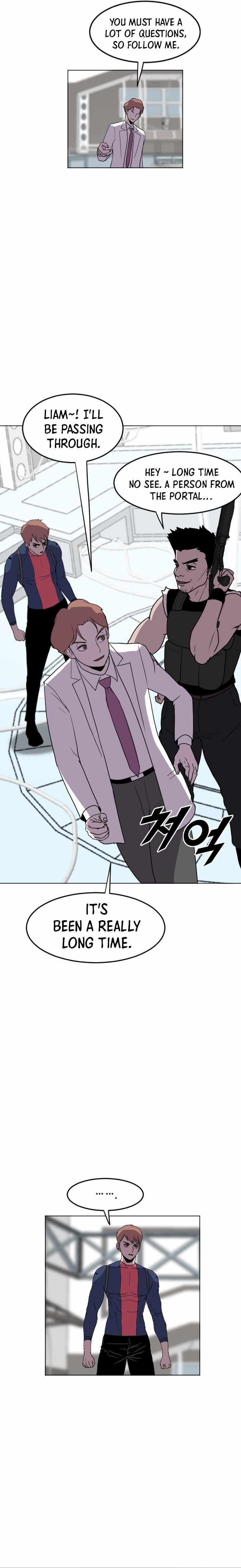 Picked up From Another World Chapter 192 - Page 5