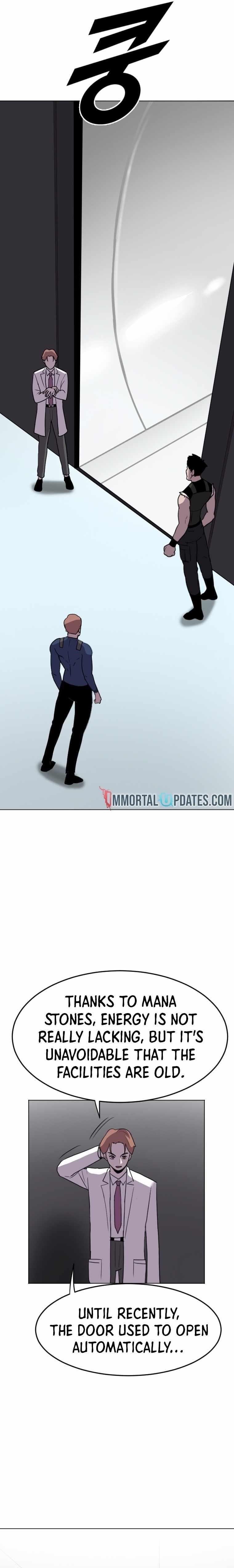 Picked up From Another World Chapter 192 - Page 8