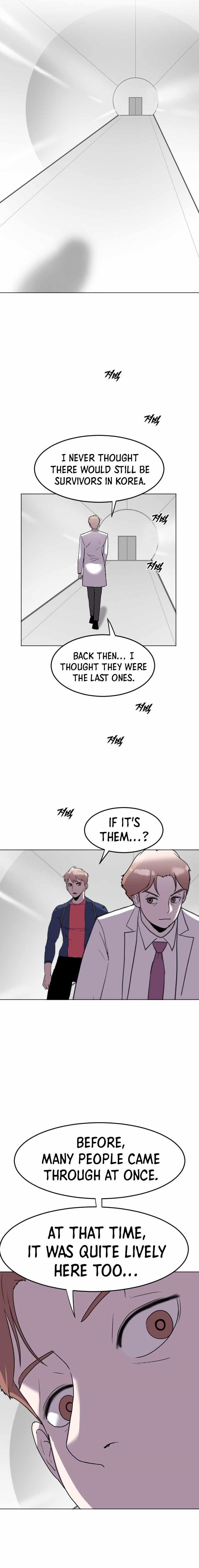 Picked up From Another World Chapter 192 - Page 9