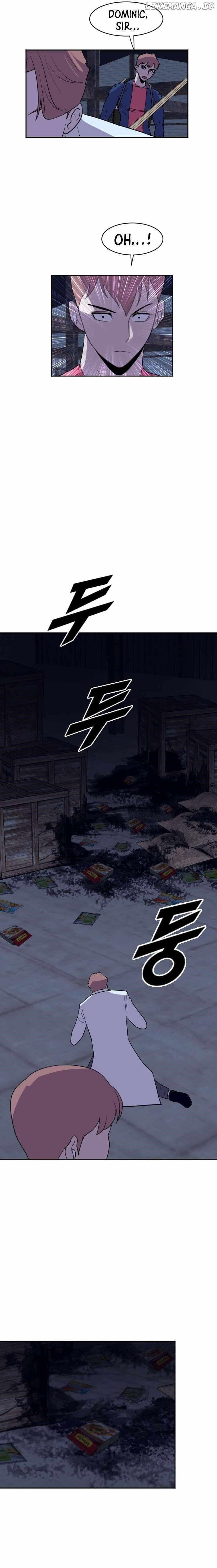 Picked up From Another World Chapter 193 - Page 10