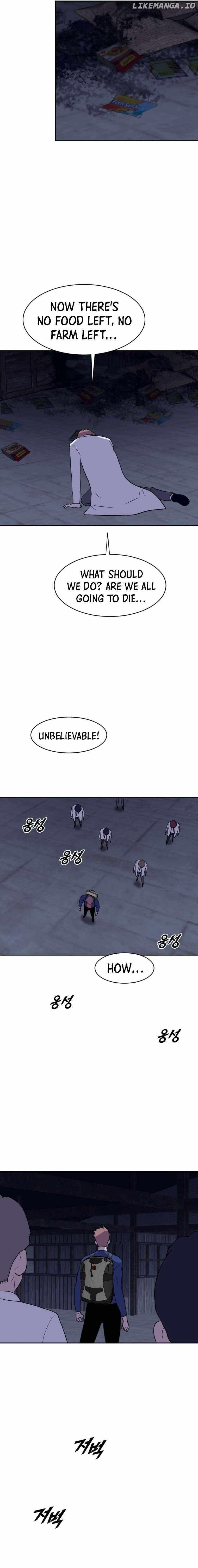 Picked up From Another World Chapter 193 - Page 11