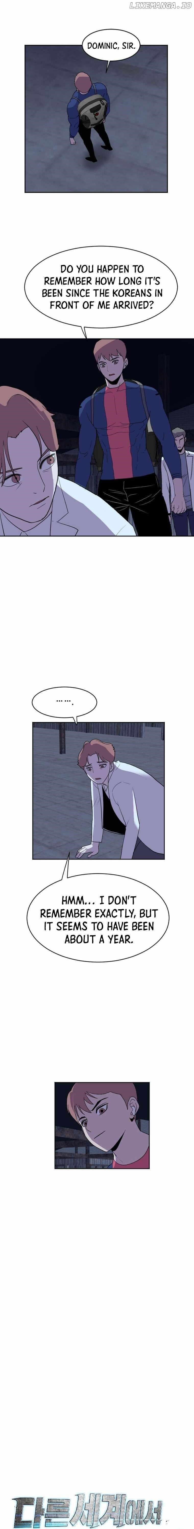 Picked up From Another World Chapter 193 - Page 12