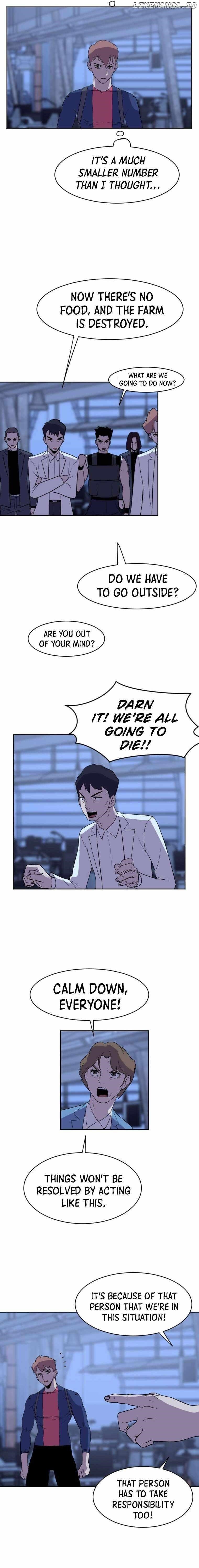 Picked up From Another World Chapter 193 - Page 14