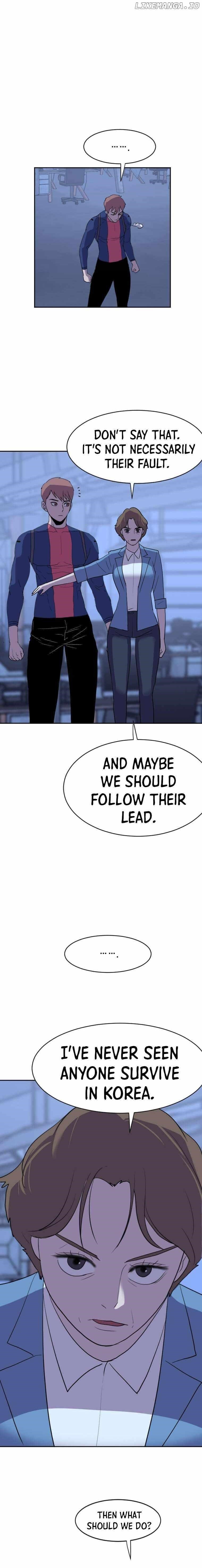 Picked up From Another World Chapter 193 - Page 15