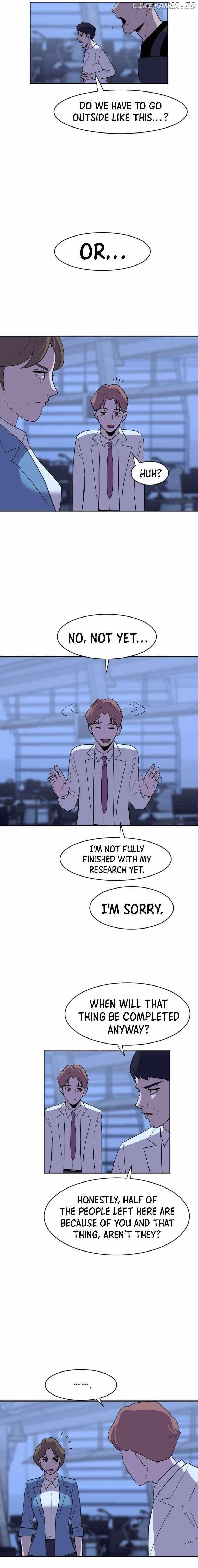 Picked up From Another World Chapter 193 - Page 16