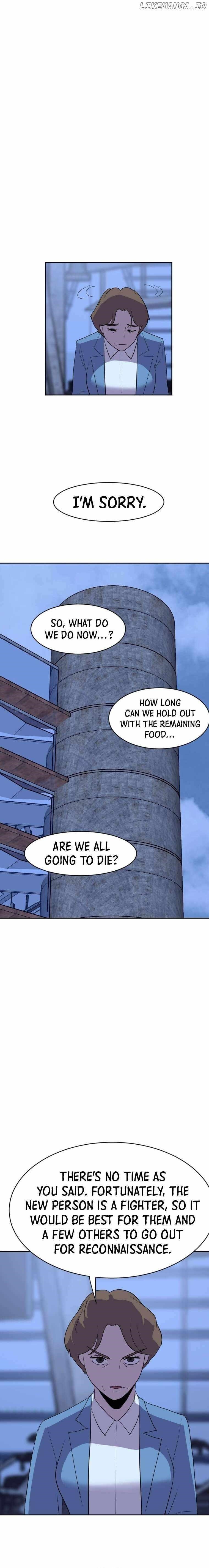 Picked up From Another World Chapter 193 - Page 17