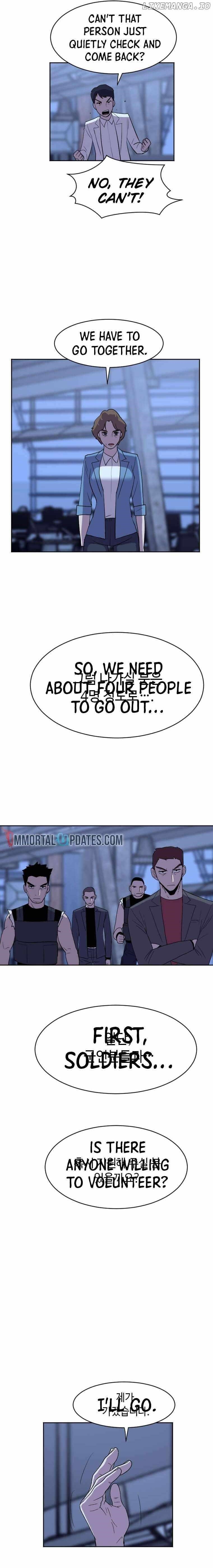 Picked up From Another World Chapter 193 - Page 18