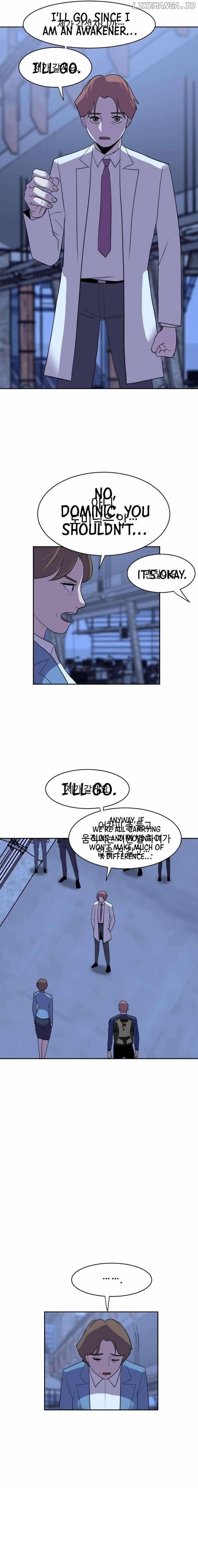 Picked up From Another World Chapter 193 - Page 19