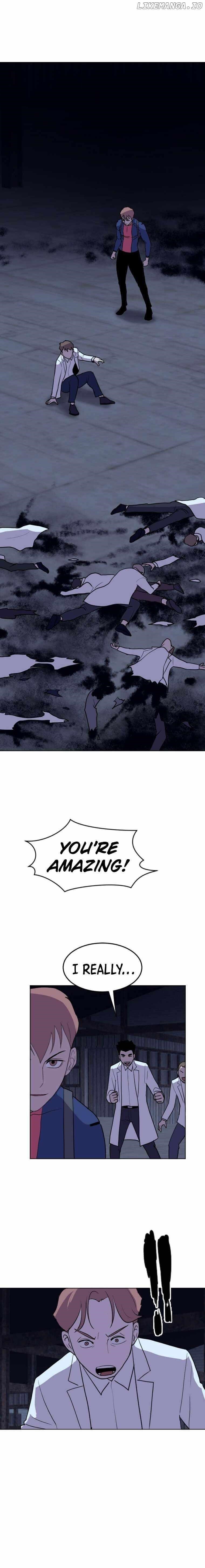 Picked up From Another World Chapter 193 - Page 7