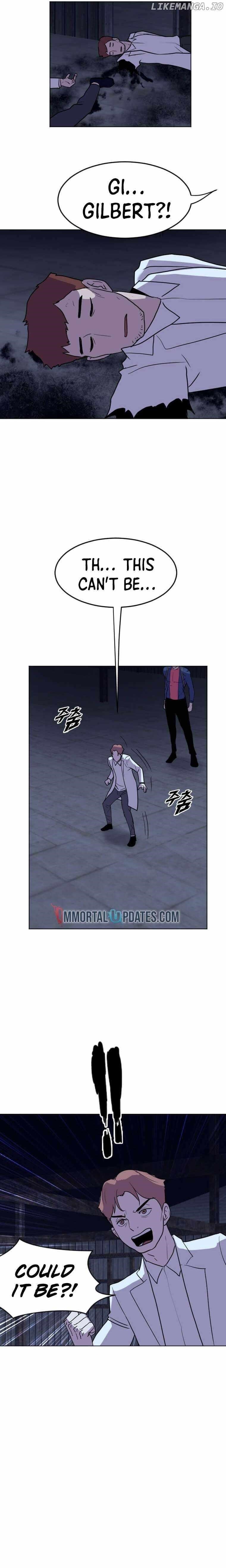 Picked up From Another World Chapter 193 - Page 8