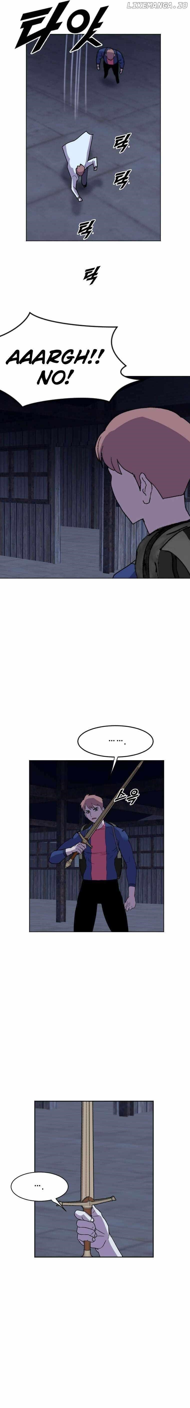 Picked up From Another World Chapter 193 - Page 9