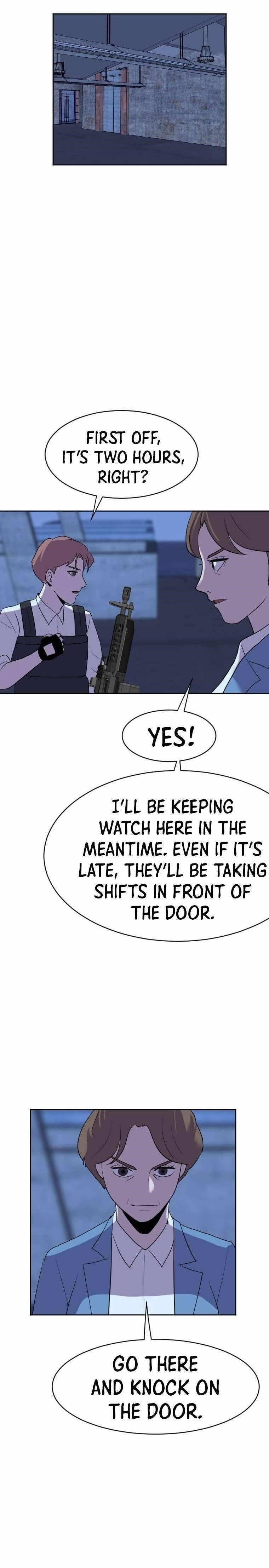 Picked up From Another World Chapter 194 - Page 1