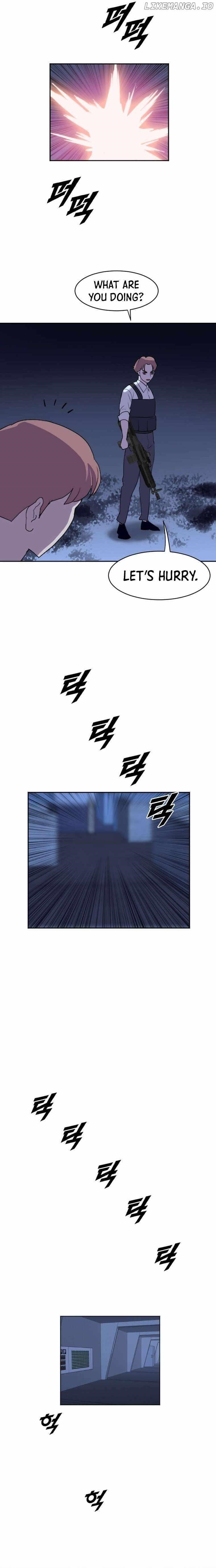 Picked up From Another World Chapter 194 - Page 12