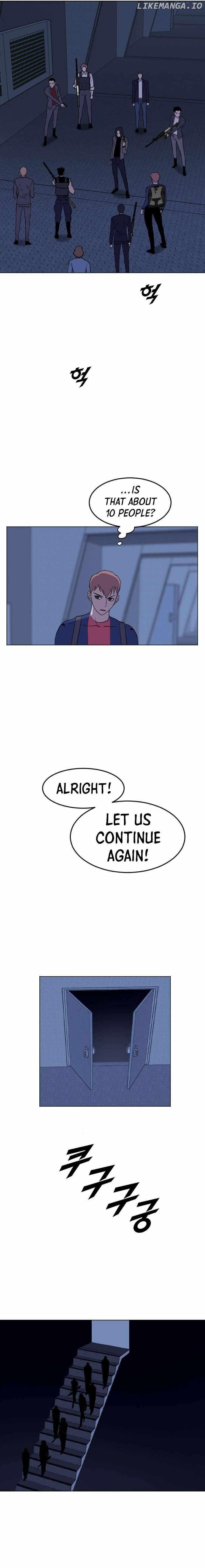 Picked up From Another World Chapter 194 - Page 13